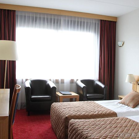 Bastion Hotel Rotterdam Alexander Exteriör bild