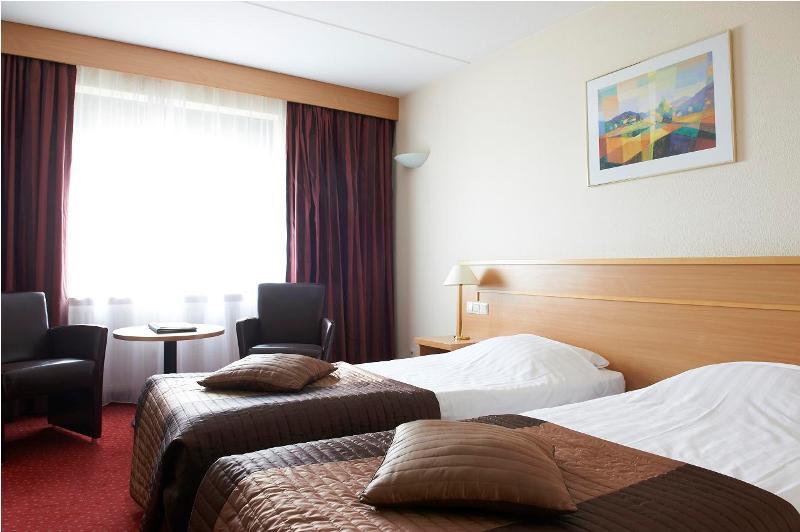 Bastion Hotel Rotterdam Alexander Rum bild