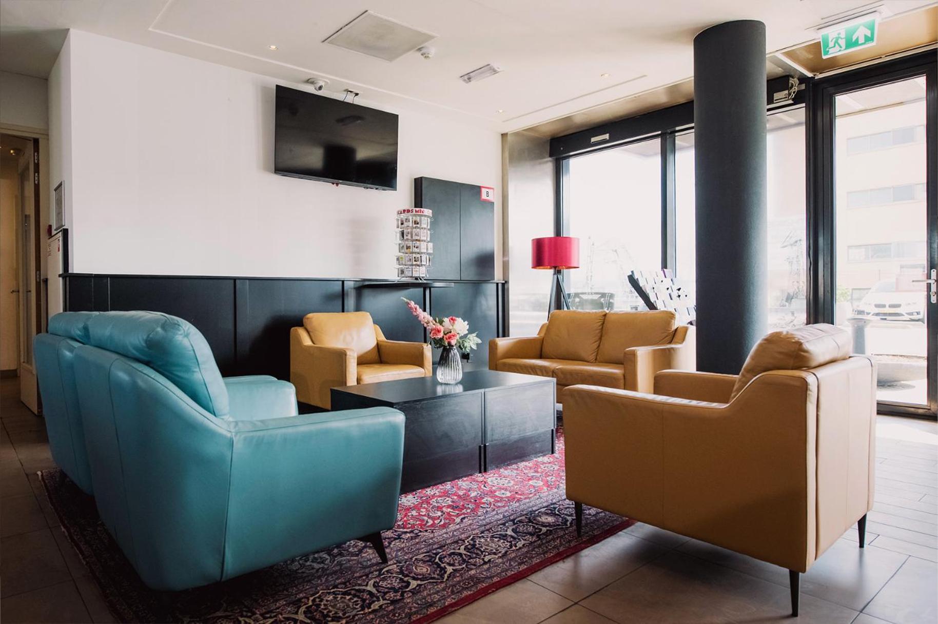 Bastion Hotel Rotterdam Alexander Exteriör bild