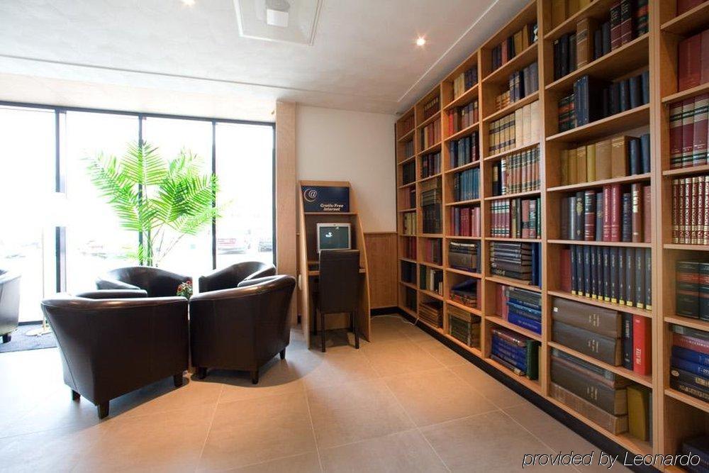 Bastion Hotel Rotterdam Alexander Inreriör bild
