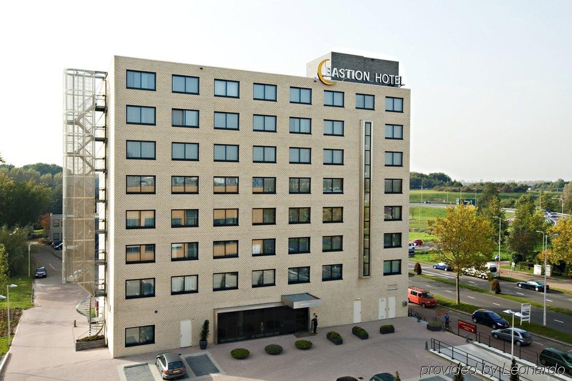 Bastion Hotel Rotterdam Alexander Exteriör bild