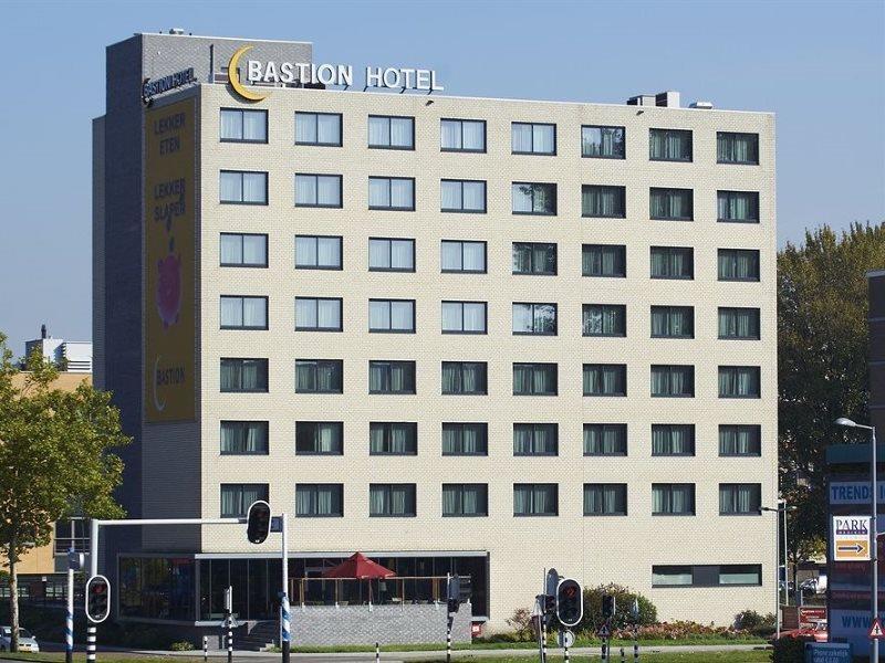 Bastion Hotel Rotterdam Alexander Exteriör bild