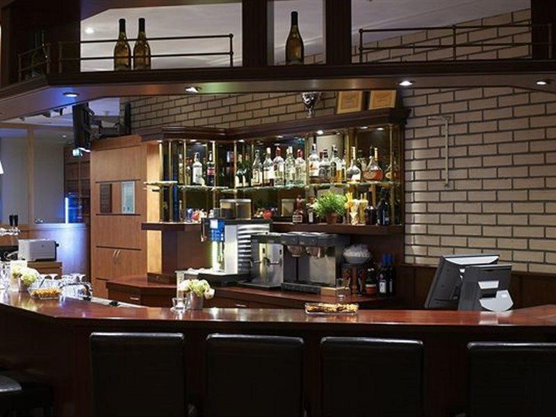 Bastion Hotel Rotterdam Alexander Exteriör bild
