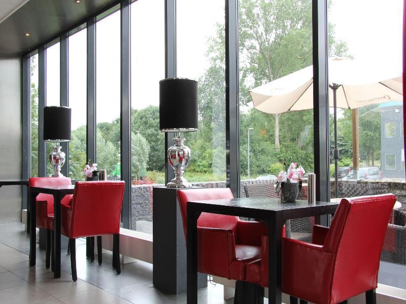 Bastion Hotel Rotterdam Alexander Exteriör bild