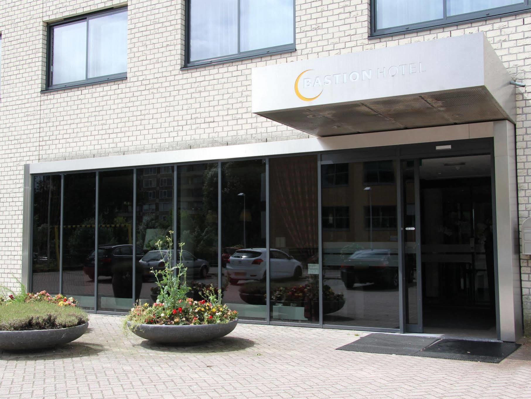 Bastion Hotel Rotterdam Alexander Exteriör bild