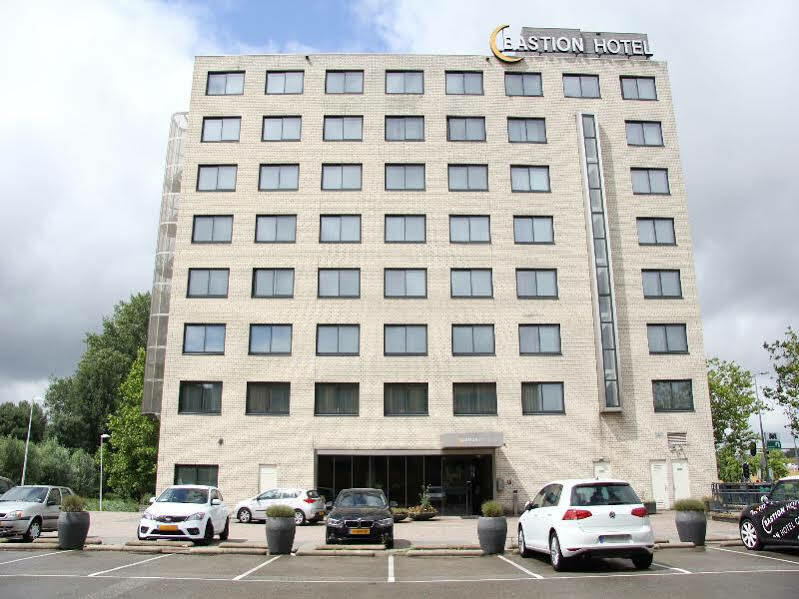 Bastion Hotel Rotterdam Alexander Exteriör bild