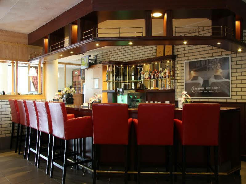 Bastion Hotel Rotterdam Alexander Exteriör bild