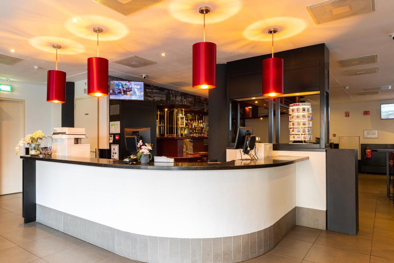 Bastion Hotel Rotterdam Alexander Exteriör bild