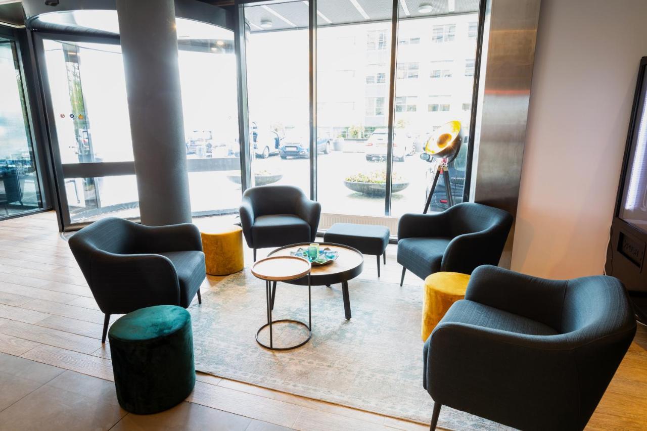 Bastion Hotel Rotterdam Alexander Exteriör bild