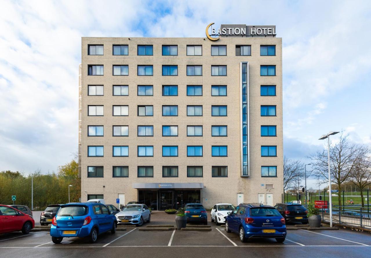 Bastion Hotel Rotterdam Alexander Exteriör bild