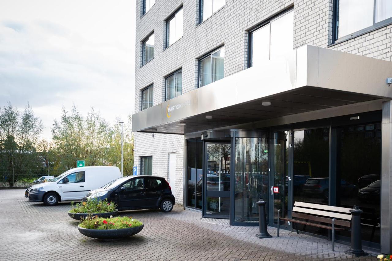 Bastion Hotel Rotterdam Alexander Exteriör bild