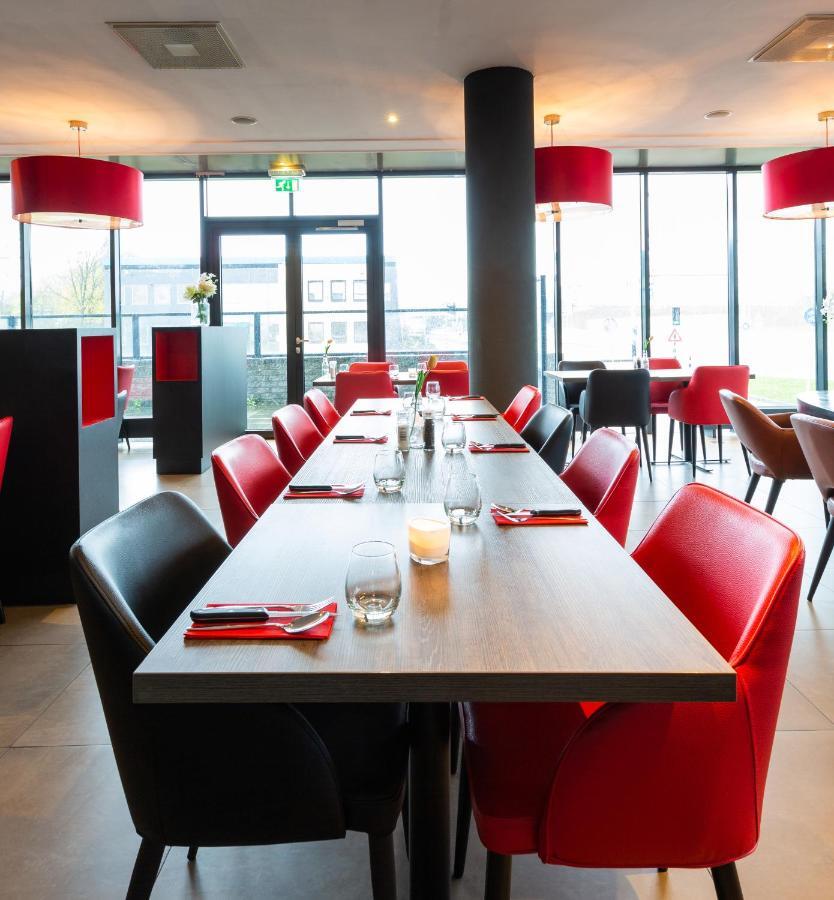 Bastion Hotel Rotterdam Alexander Exteriör bild