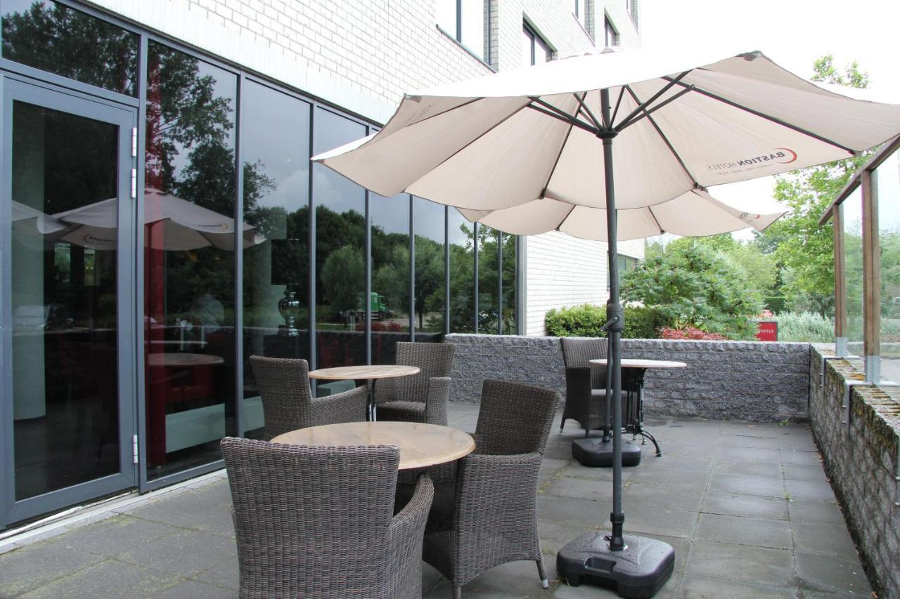 Bastion Hotel Rotterdam Alexander Exteriör bild